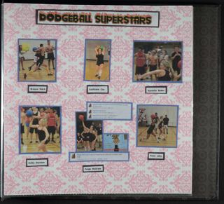 PFC 2012 Champions Scrapbook, Page 17