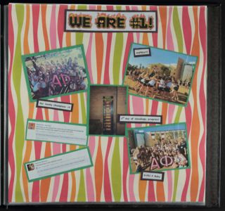 PFC 2012 Champions Scrapbook, Page 9