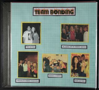 PFC 2012 Champions Scrapbook, Page 12