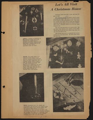 Beta Epsilon Chapter Scrapbook, 1956-1960, Page 50