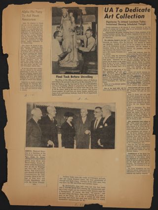 Beta Epsilon Chapter Scrapbook, 1956-1960, Page 70