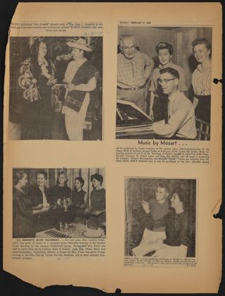 Beta Epsilon Chapter Scrapbook, 1956-1960, Page 19