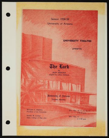 Beta Epsilon Chapter Scrapbook, 1950s-1980s, Page 85