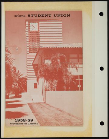 Beta Epsilon Chapter Scrapbook, 1950s-1980s, Page 86