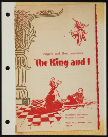 Beta Epsilon Chapter Scrapbook, 1950s-1980s, Page 87