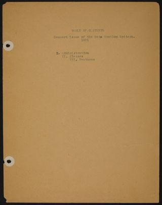 Beta Epsilon Epitaph: Dessert Edition Scrapbook, Page 4