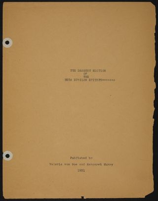 Beta Epsilon Epitaph: Dessert Edition Scrapbook, Page 5