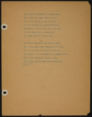 Beta Epsilon Epitaph: Dessert Edition Scrapbook, Page 7