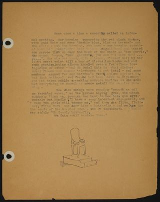 Beta Epsilon Epitaph: Dessert Edition Scrapbook, Page 9