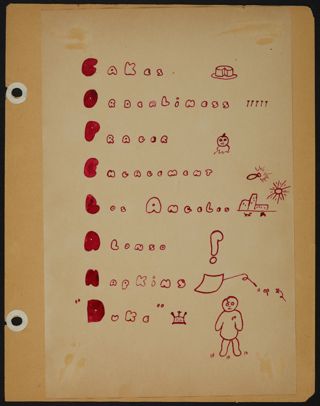 Beta Epsilon Epitaph: Dessert Edition Scrapbook, Page 11
