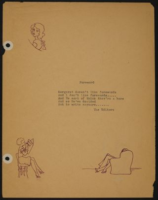Beta Epsilon Epitaph: Dessert Edition Scrapbook, Page 12