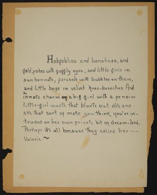 Beta Epsilon Epitaph: Dessert Edition Scrapbook, Page 21