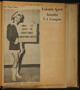 Beta Epsilon Chapter Scrapbook, 1947-1959, Page 50