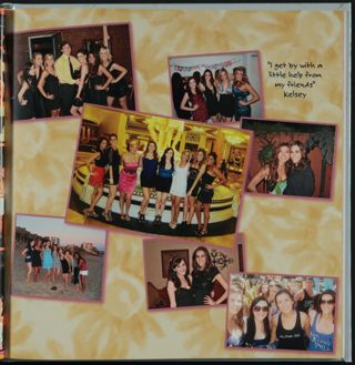 Alpha Phi Beta Epsilon Chapter Photo Book, 2011, Page 15