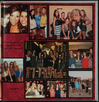 Alpha Phi Beta Epsilon Chapter Photo Book, 2011, Page 17