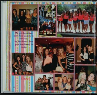 Alpha Phi Beta Epsilon Chapter Photo Book, 2011, Page 22