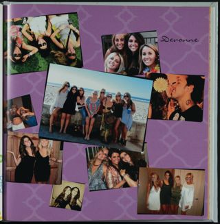 Alpha Phi Beta Epsilon Chapter Photo Book, 2011, Page 29