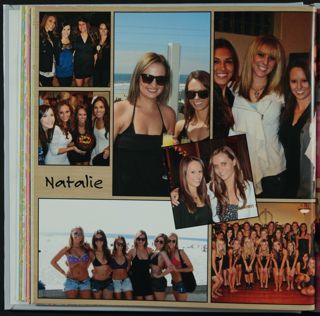 Alpha Phi Beta Epsilon Chapter Photo Book, 2011, Page 30