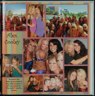 Alpha Phi Beta Epsilon Chapter Photo Book, 2011, Page 39