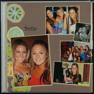 Alpha Phi Beta Epsilon Chapter Photo Book, 2011, Page 44