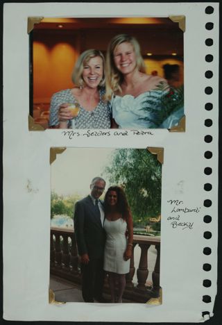 Alpha Phi Beta Epsilon Chapter Scrapbook, 1992-1993, Page 18