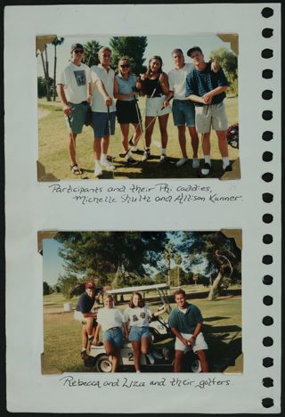 Alpha Phi Beta Epsilon Chapter Scrapbook, 1992-1993, Page 24