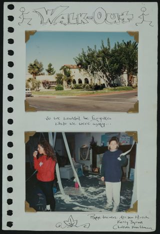 Alpha Phi Beta Epsilon Chapter Scrapbook, 1992-1993, Page 37