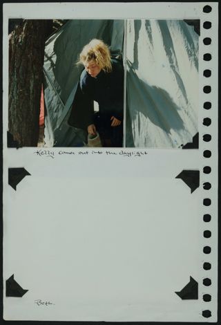 Alpha Phi Beta Epsilon Chapter Scrapbook, 1992-1993, Page 48