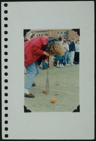 Alpha Phi Beta Epsilon Chapter Scrapbook, 1992-1993, Page 61
