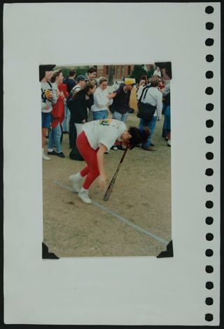 Alpha Phi Beta Epsilon Chapter Scrapbook, 1992-1993, Page 60