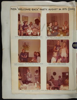 Alpha Phi Ivy League Alumnae Scrapbook, Page 4