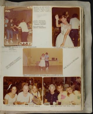 Alpha Phi Ivy League Alumnae Scrapbook, Page 19