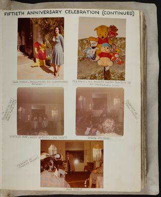 Alpha Phi Ivy League Alumnae Scrapbook, Page 23