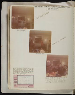 Alpha Phi Ivy League Alumnae Scrapbook, Page 24