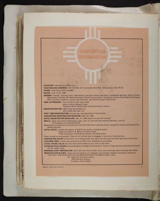 Alpha Phi Ivy League Alumnae Scrapbook, Page 64