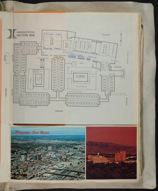 Alpha Phi Ivy League Alumnae Scrapbook, Page 67