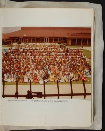 Alpha Phi Ivy League Alumnae Scrapbook, Page 77
