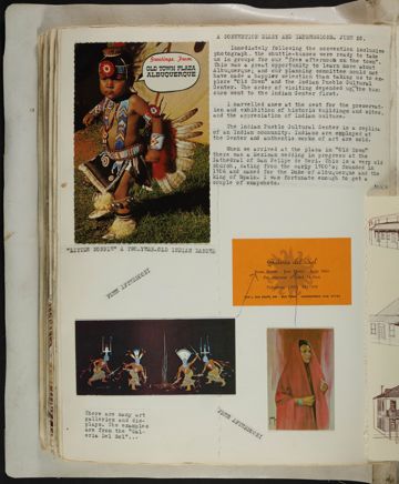 Alpha Phi Ivy League Alumnae Scrapbook, Page 80