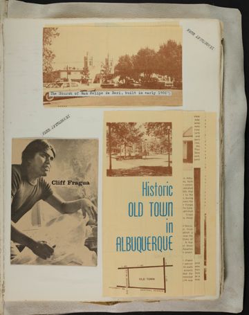 Alpha Phi Ivy League Alumnae Scrapbook, Page 81