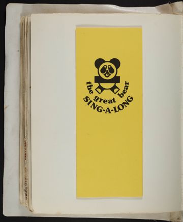 Alpha Phi Ivy League Alumnae Scrapbook, Page 84