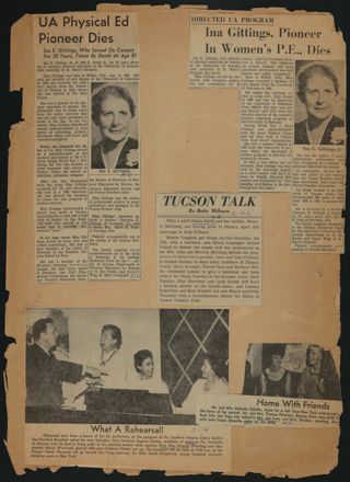 Beta Epsilon Chapter Scrapbook, 1963-1966, Page 80