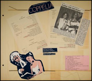 Beta Tau Chapter Scrapbook, 1970s-1980s, Page 52
