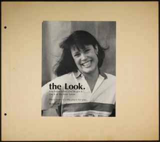 Beta Tau Chapter Scrapbook, 1970s-1980s, Page 77
