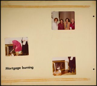 Beta Tau Chapter Scrapbook, 1970s-1980s, Page 84