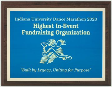 Dance Marathon Fundraising Award