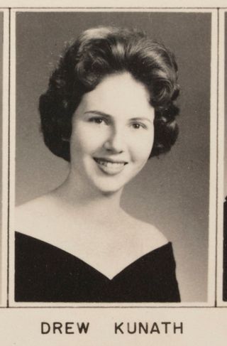 Beta Beta Chapter Composite Detail, Drew Kunath, 1961