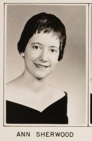 Beta Beta Chapter Composite Detail, Ann Sherwood, 1962