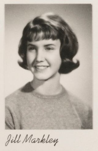 Beta Beta Chapter Composite Detail, Jill Markley, 1963