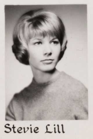 Beta Beta Chapter Composite Detail, Stevie Lill, 1965