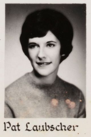 Beta Beta Chapter Composite Detail, Pat Laubscher, 1965